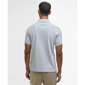 Barbour Tartan Pique Polo Shirt